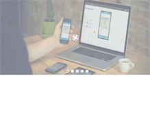 Tablet Screenshot of guou.com.ar